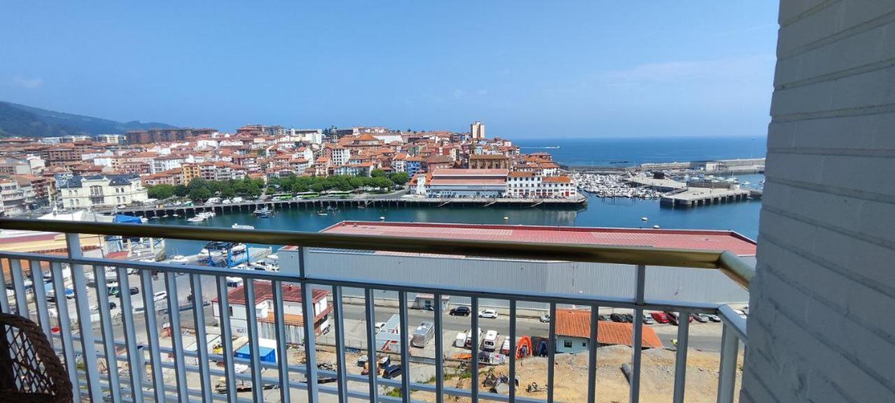 Bermeo Kaia Apartment Exterior photo